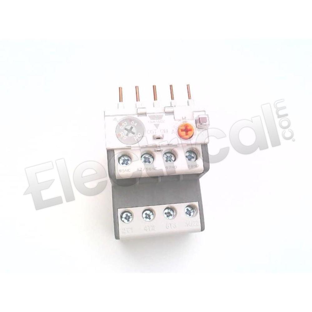 Carlo Gavazzi Overload Relay CGT-12M-6.0