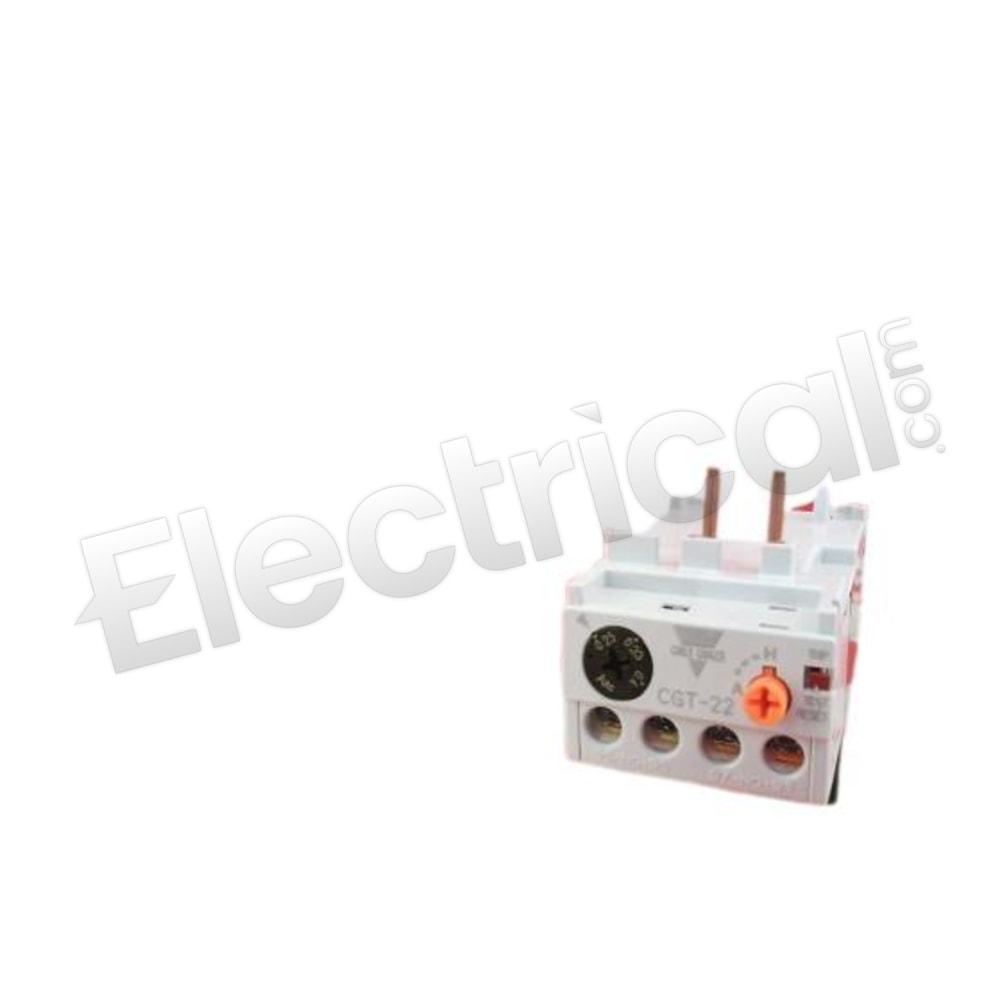 Carlo Gavazzi Overload Relay CGT-22-04