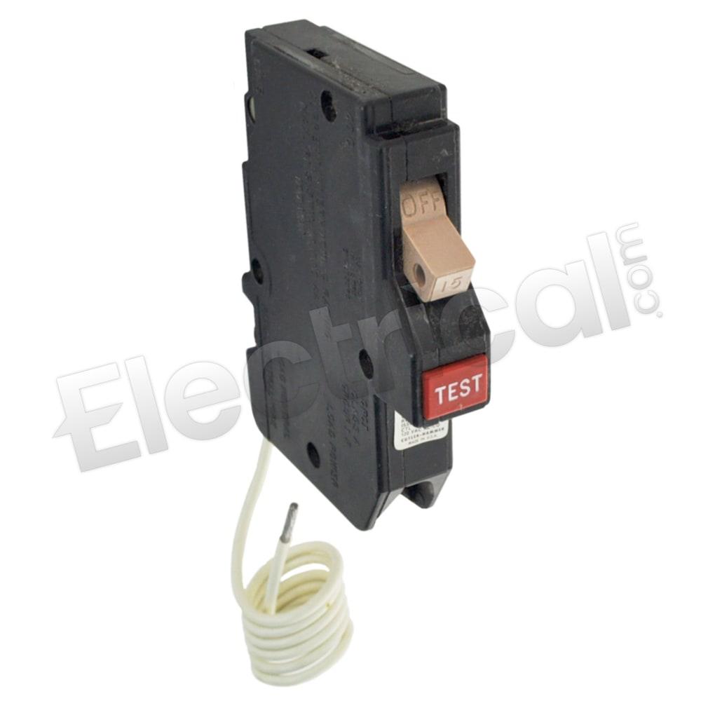Cutler Hammer Molded Case CH120AF