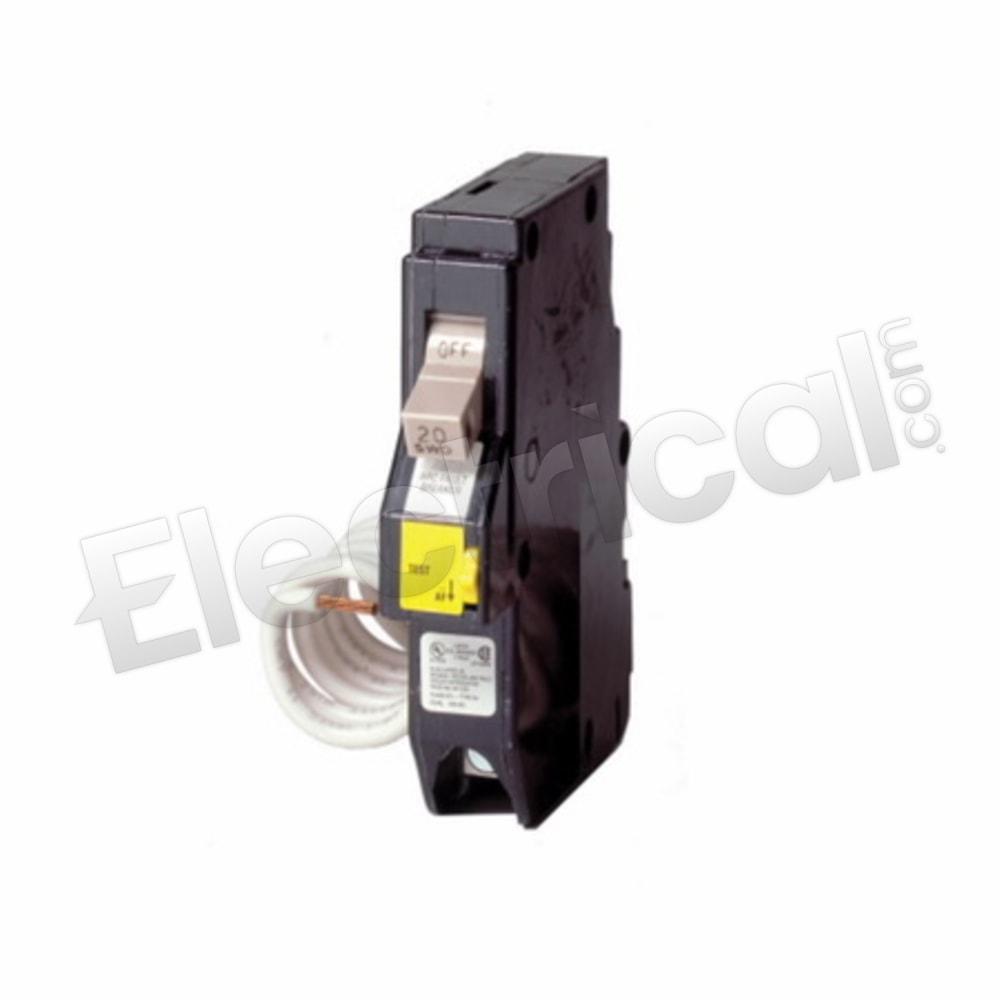 Cutler Hammer Molded Case CHQ120AF