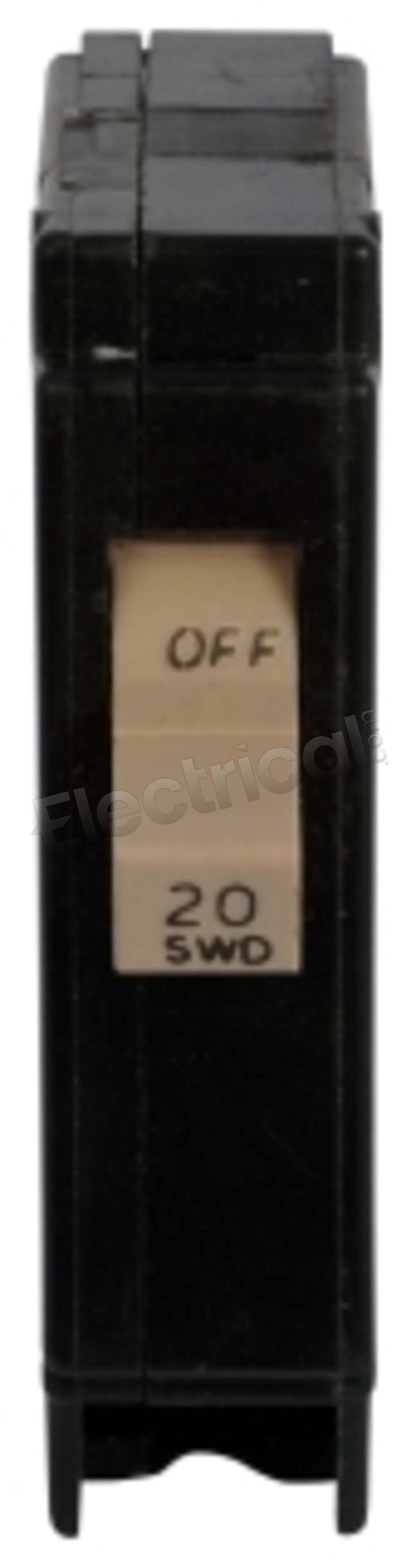 Eaton Molded Case CH120HM