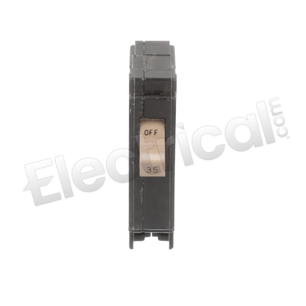 Cutler Hammer Molded Case CH135