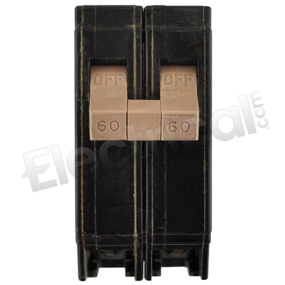 Eaton Molded Case CH2015