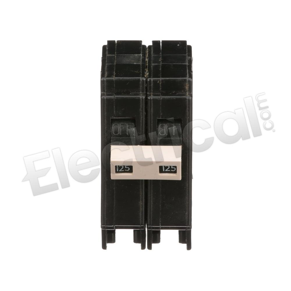 Eaton Molded Case CH2125