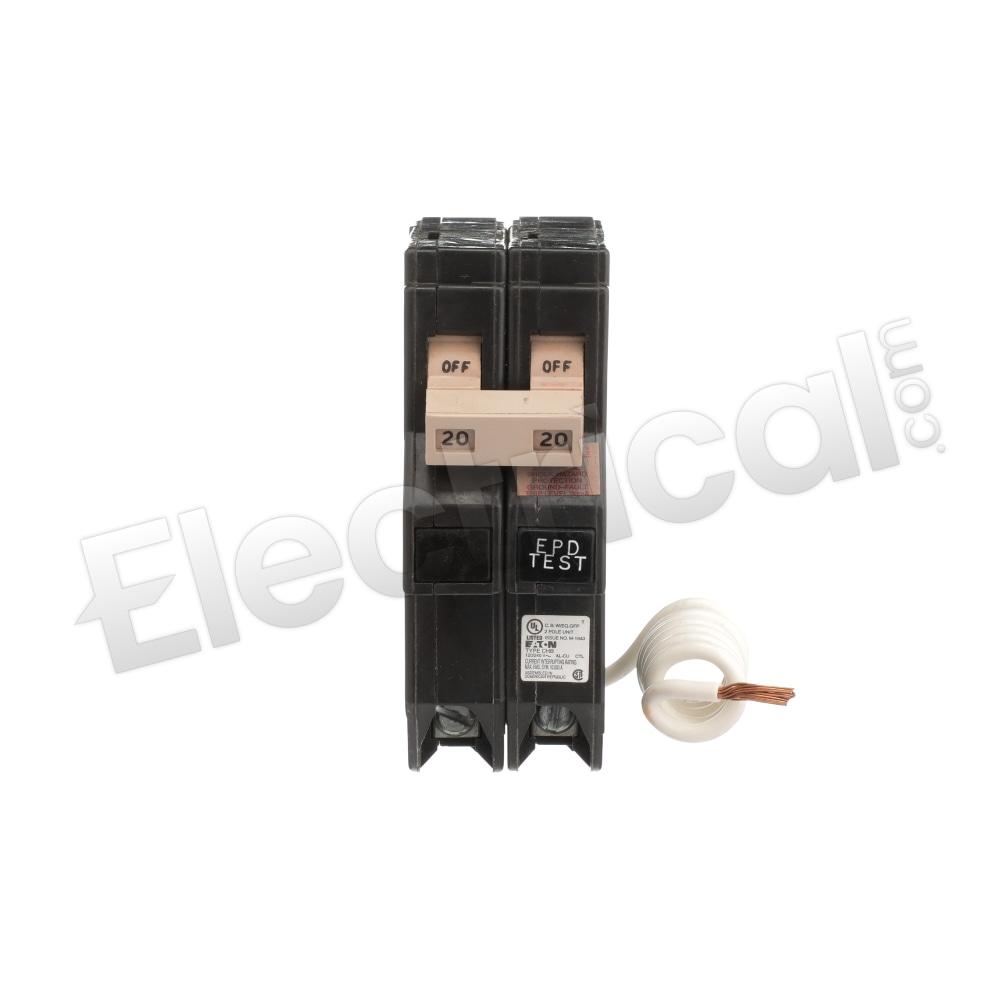 Cutler Hammer Molded Case CH220EPD