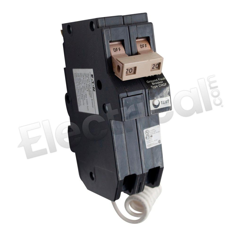 Cutler Hammer Molded Case CH220GFT