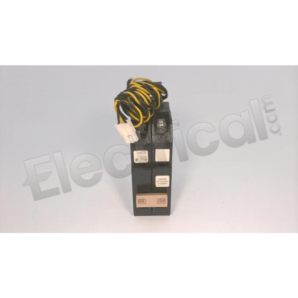 Cutler Hammer Molded Case CH220PMPCI