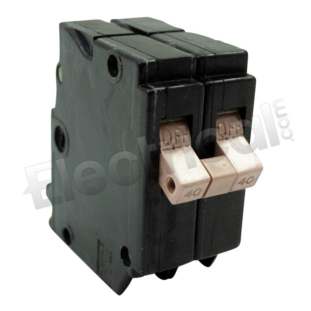 Cutler Hammer Molded Case CH240