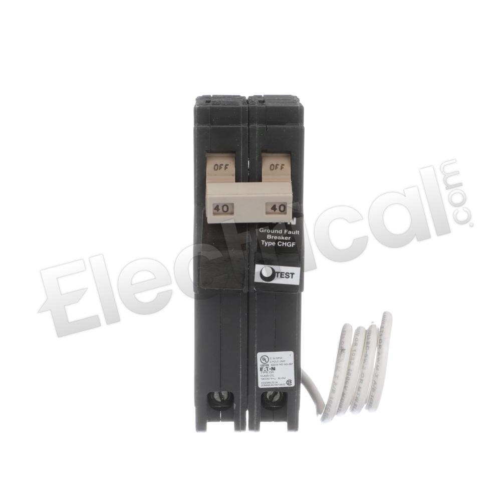 Eaton Molded Case CH230GFT