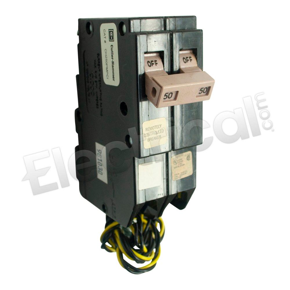 Cutler Hammer Molded Case CH260PMPCI