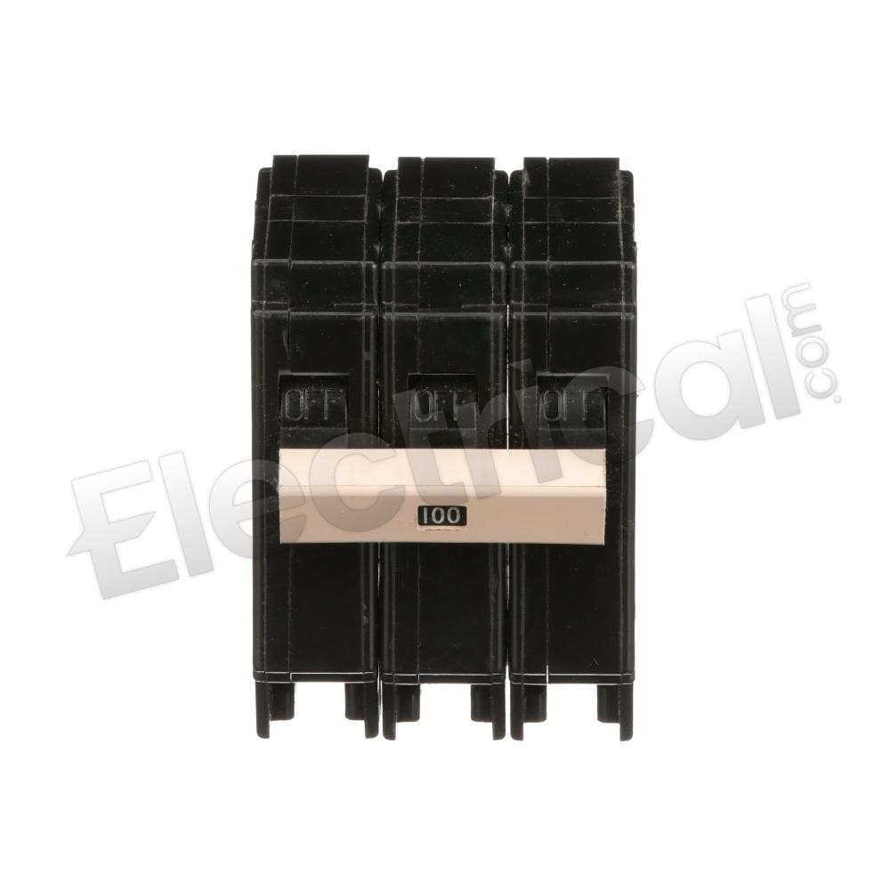 Cutler Hammer Molded Case CH3100