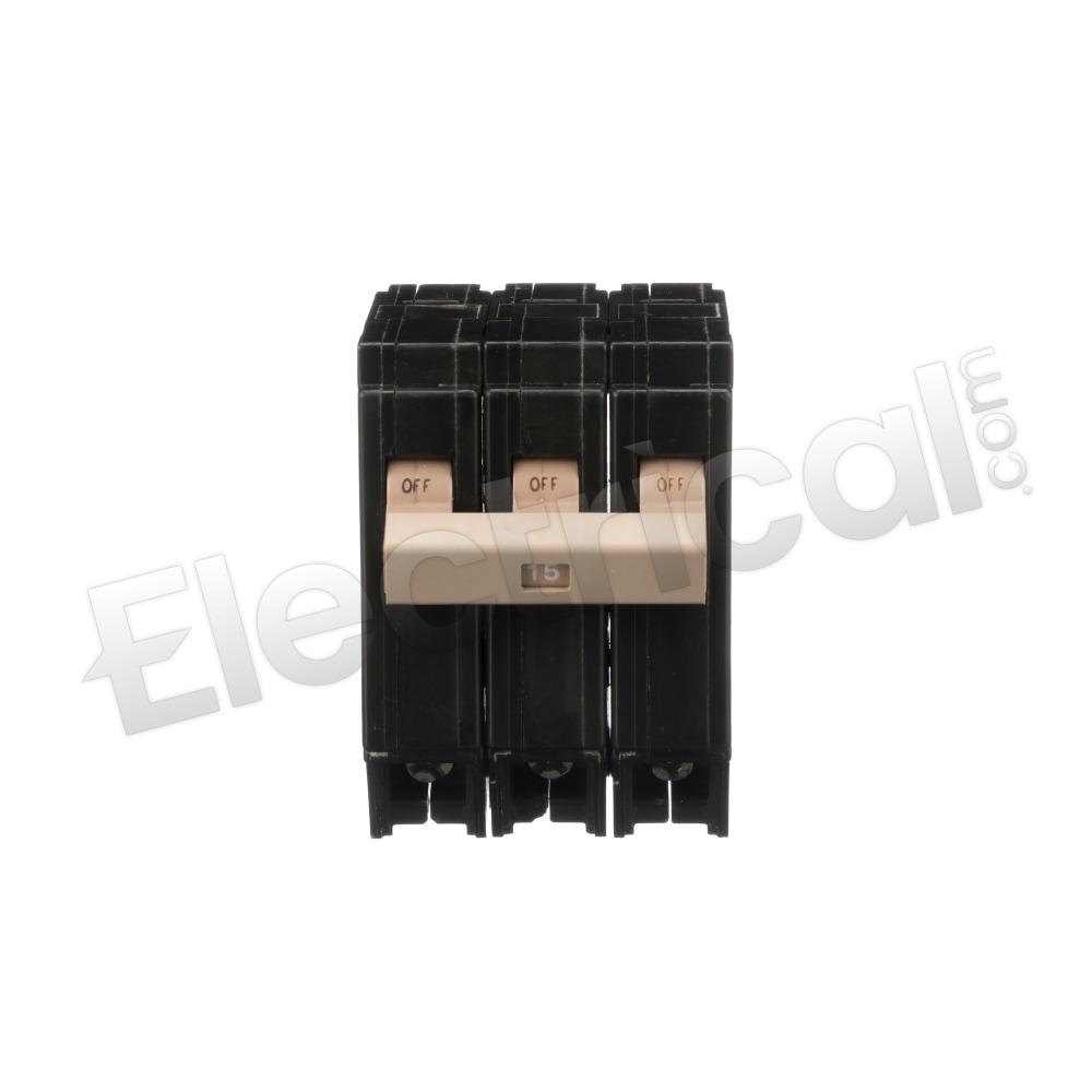 Cutler Hammer Molded Case CH315