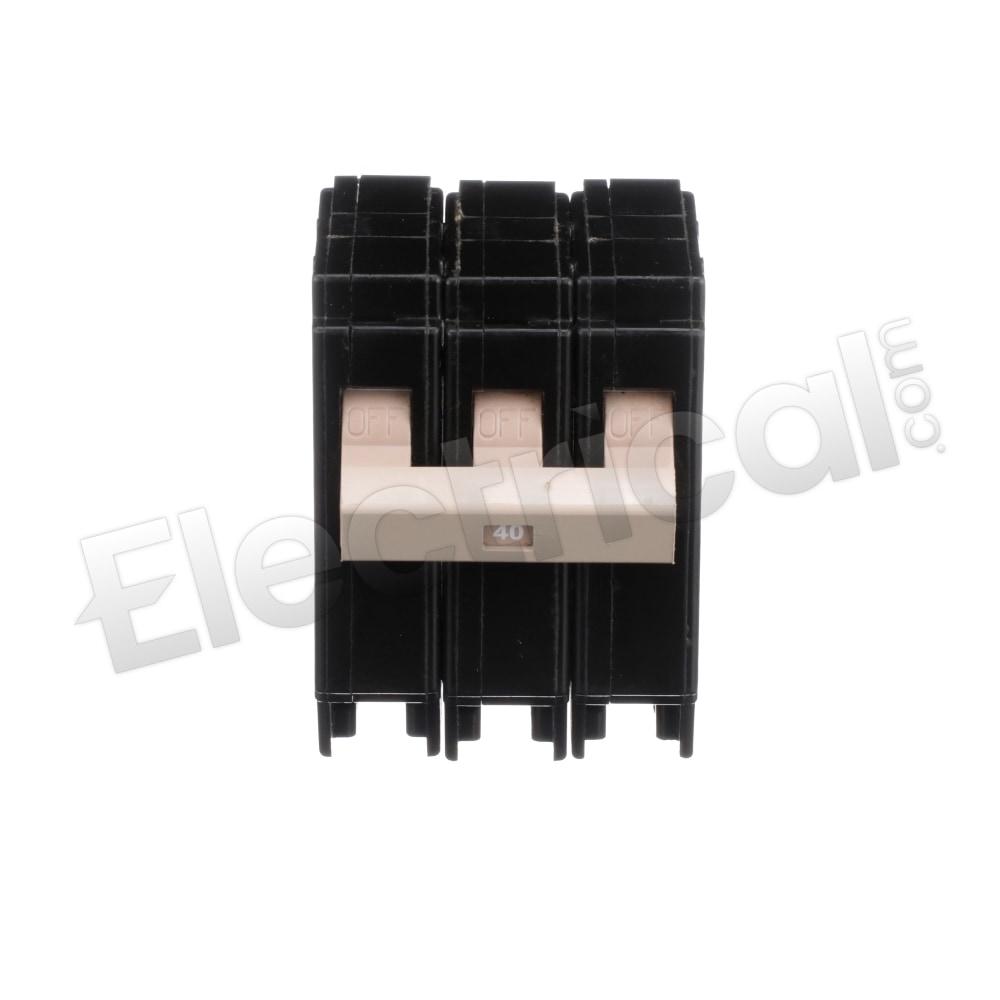 Cutler Hammer Molded Case CH340