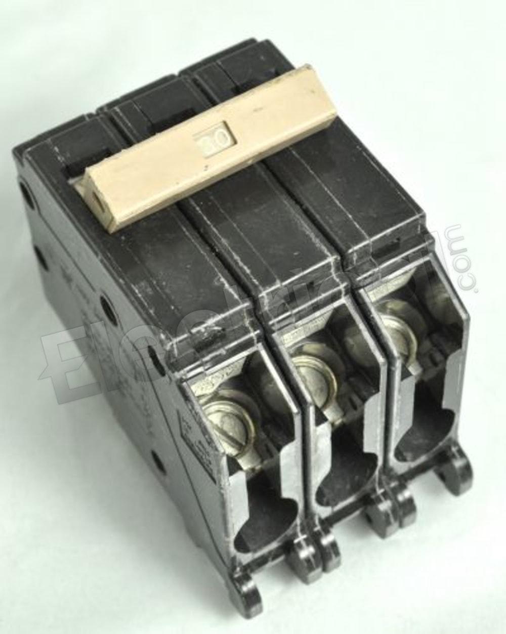 Cutler Hammer Molded Case CH370NCT
