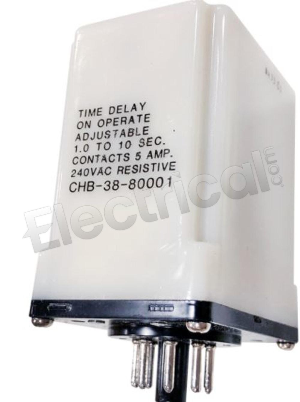 CHB-38-80001