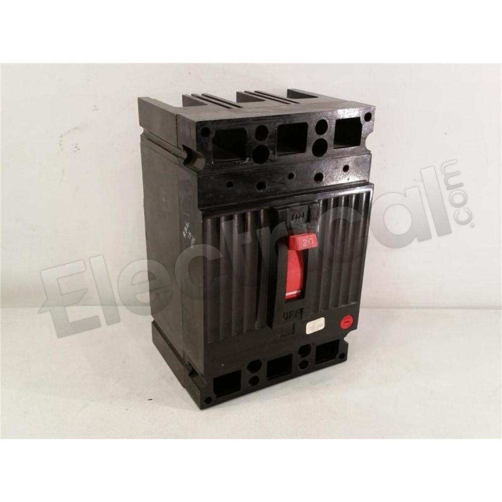 Schneider Electric Molded Case CHED136020
