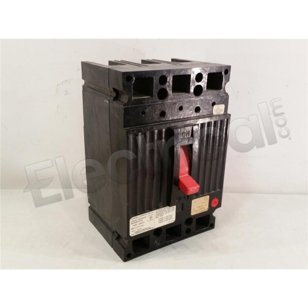 Schneider Electric Molded Case CHED136015
