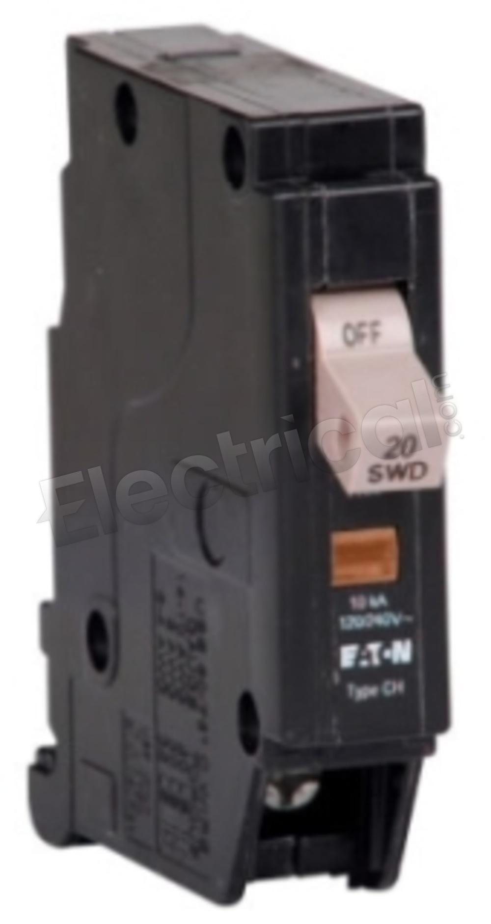 Eaton Molded Case CHF120ST