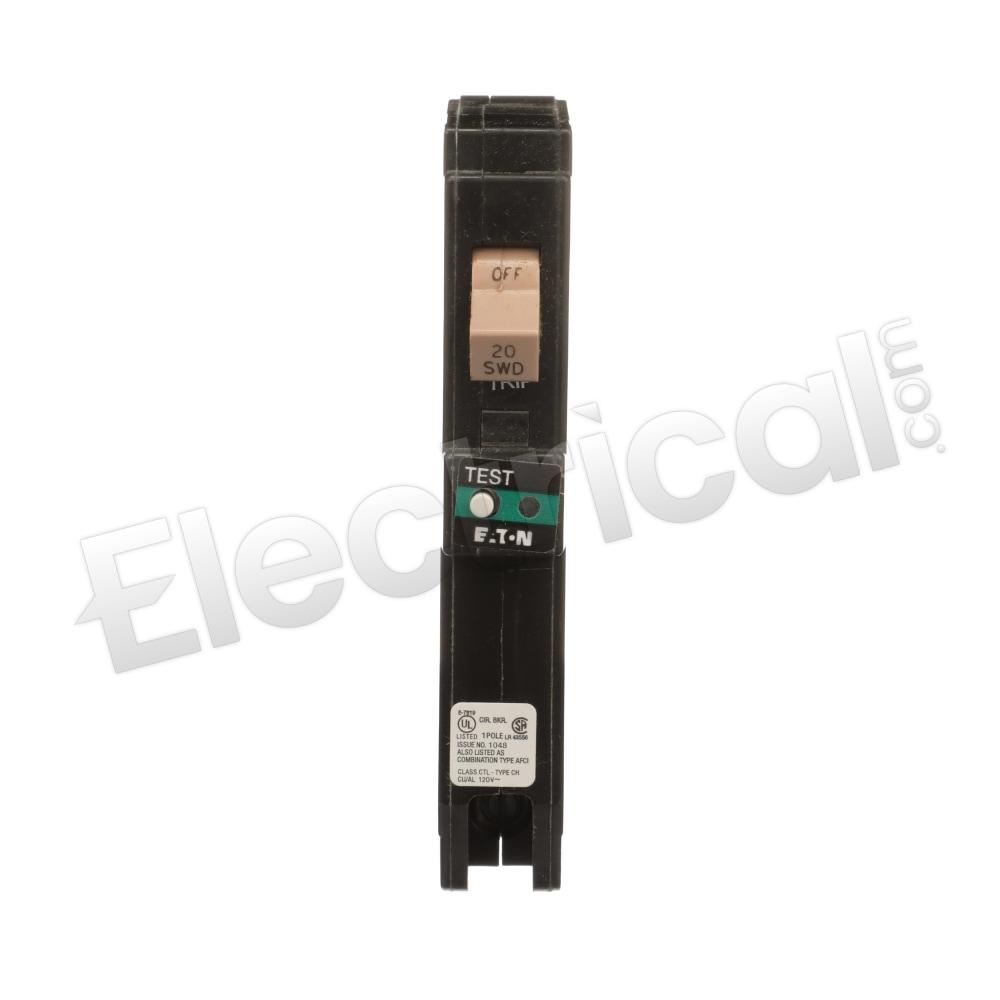 Eaton Molded Case CHFCAF120PN