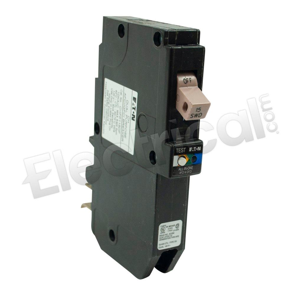 Eaton Molded Case CHFP115DF