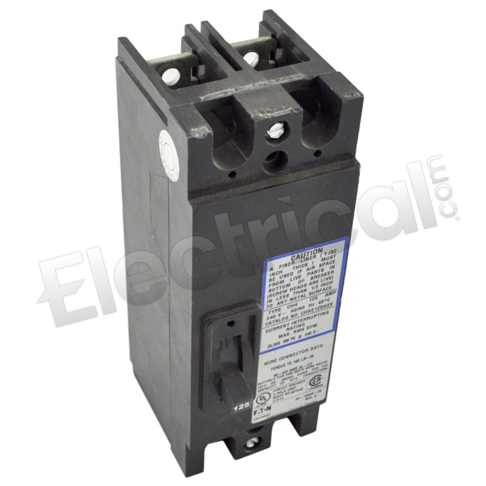 Eaton Molded Case CVS2125XMM