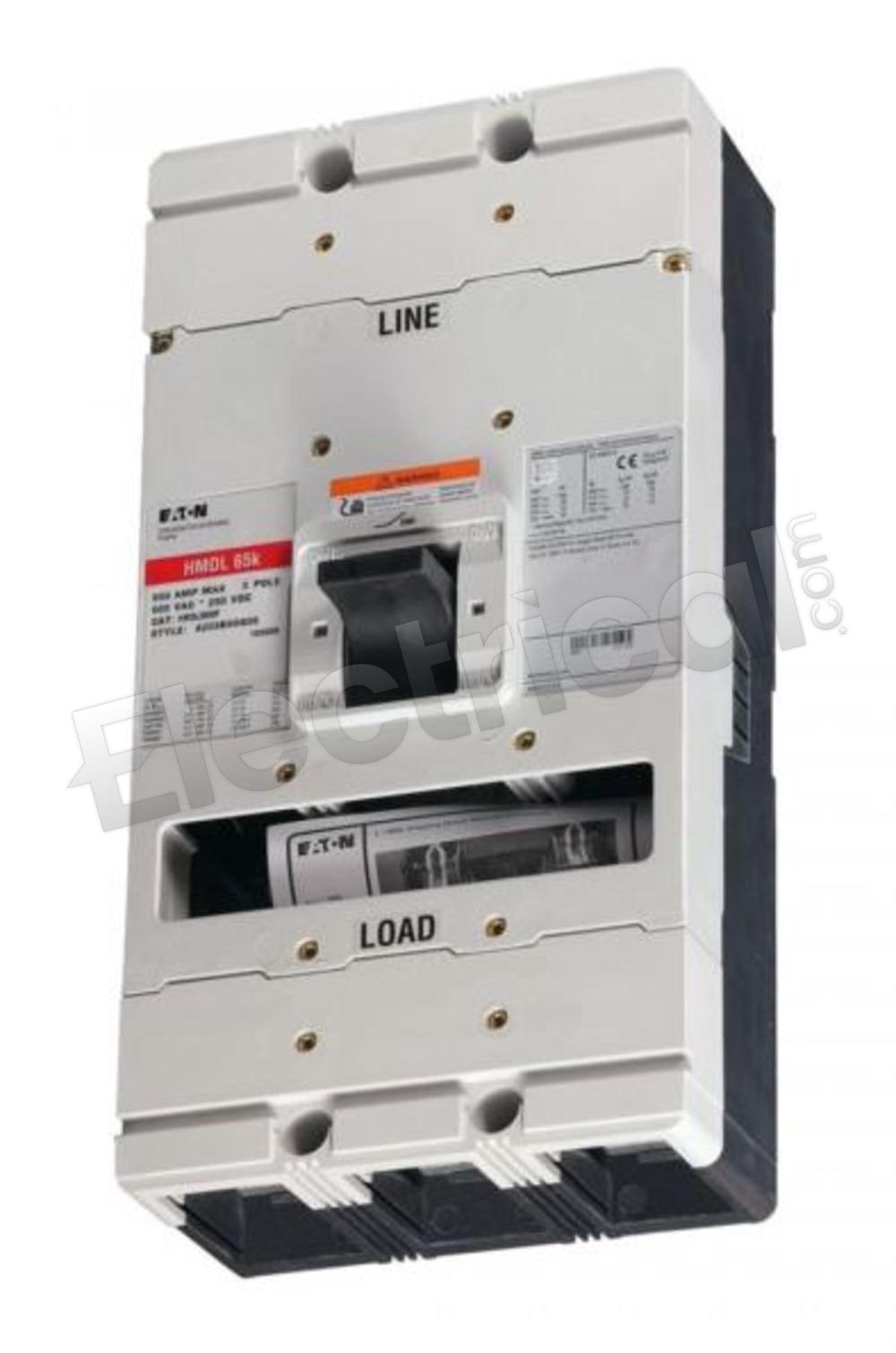 Eaton Molded Case CHMDL3800LS