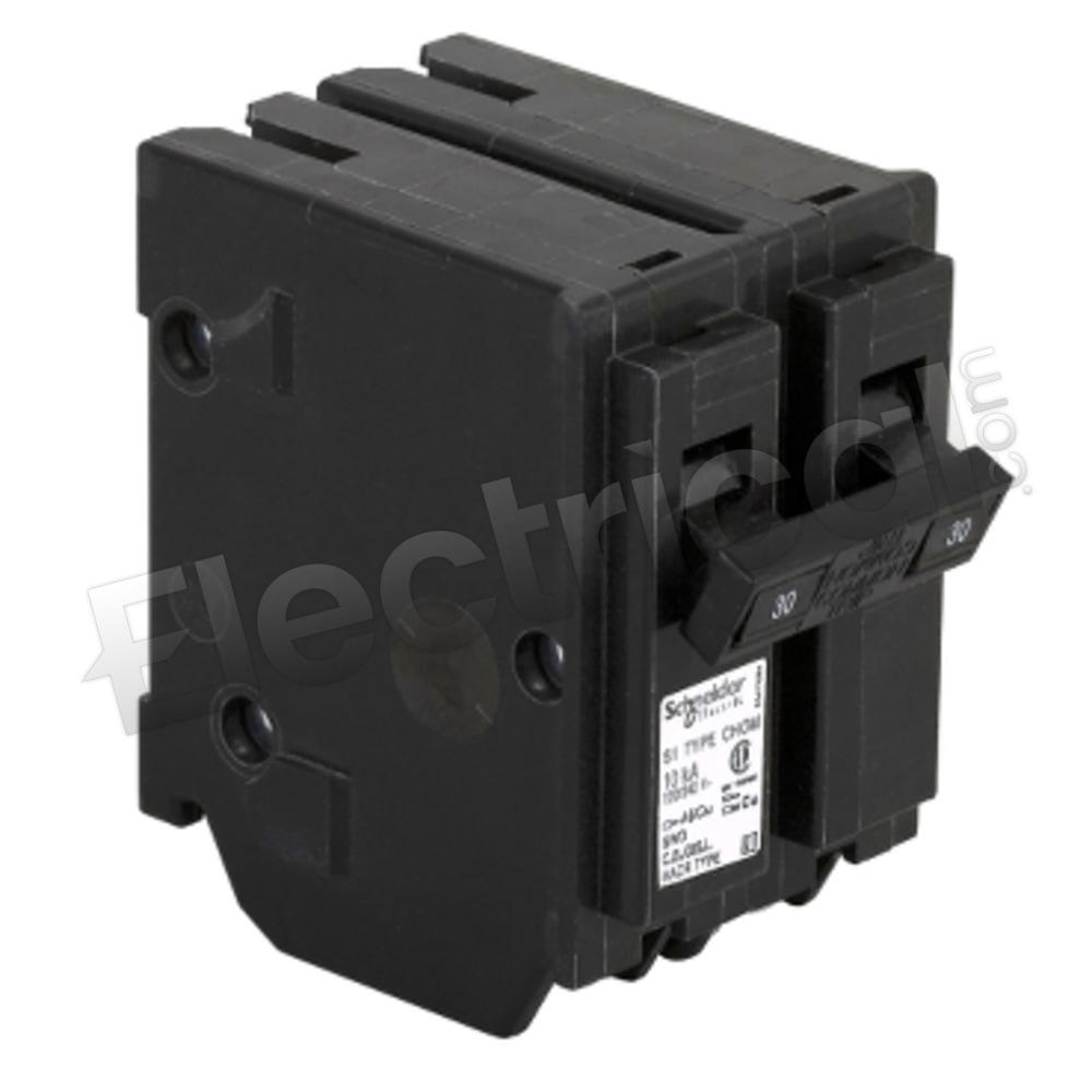 Schneider Electric Molded Case CHOM260