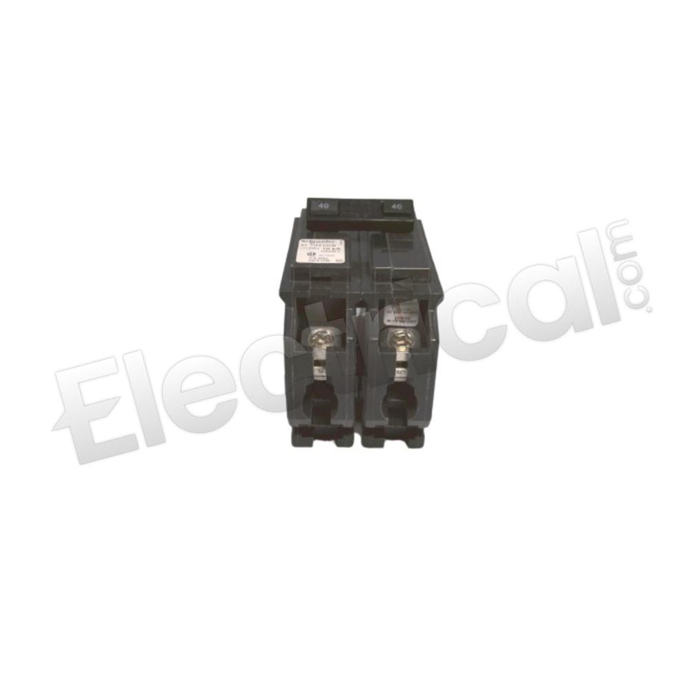 Schneider Electric Molded Case CHOM240CP