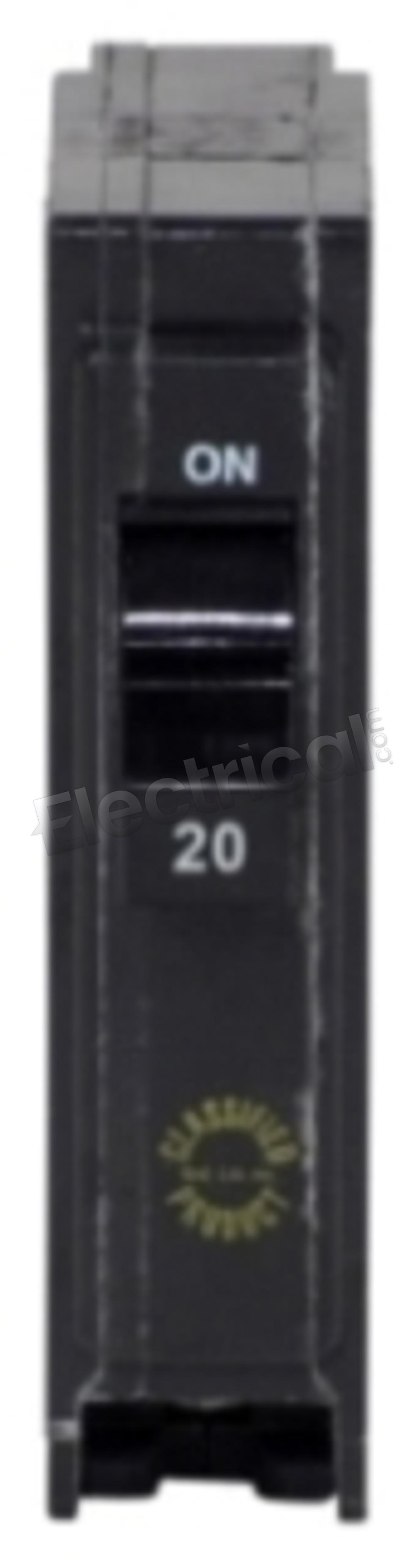 Eaton Molded Case CHQ120