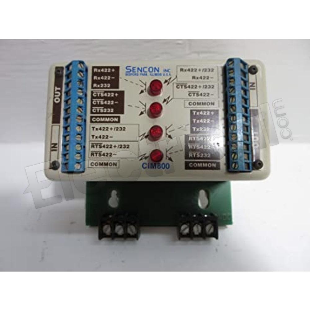 Sencon PLC Module CIM801-TS