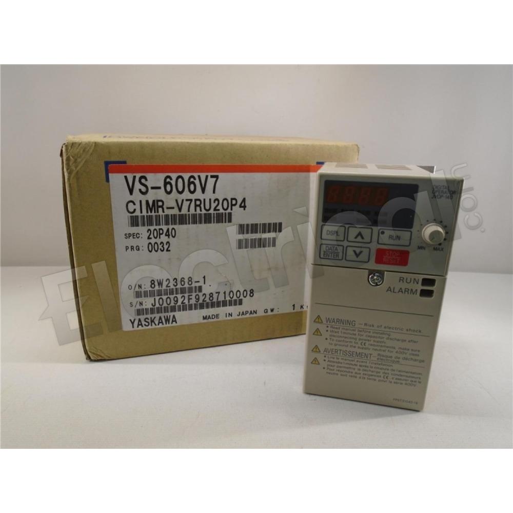 CIMR-V7RU20P4