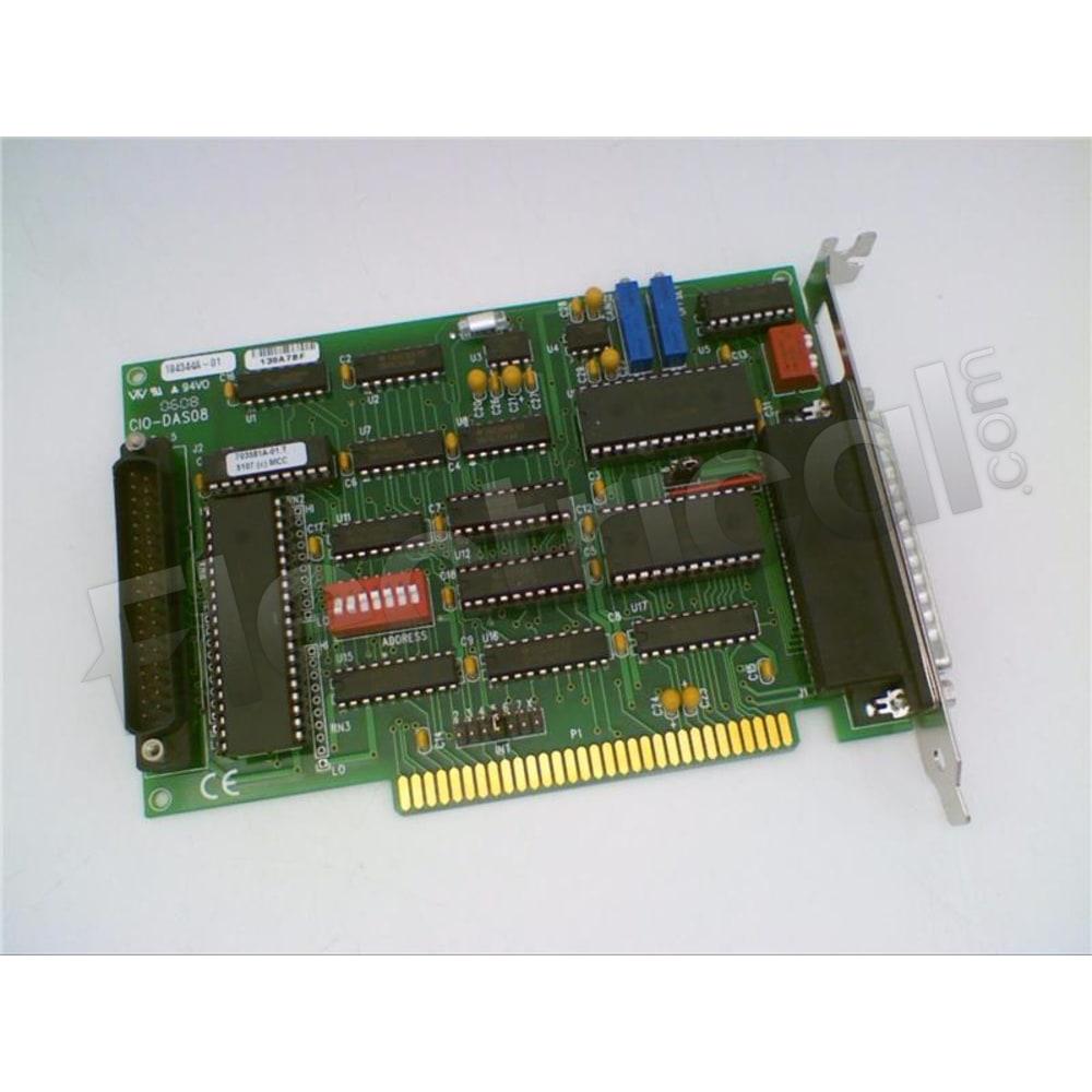 CIO-DAS08