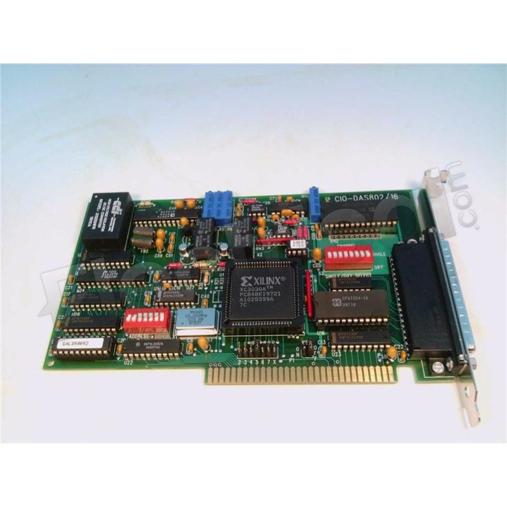 CIO-DAS802/16