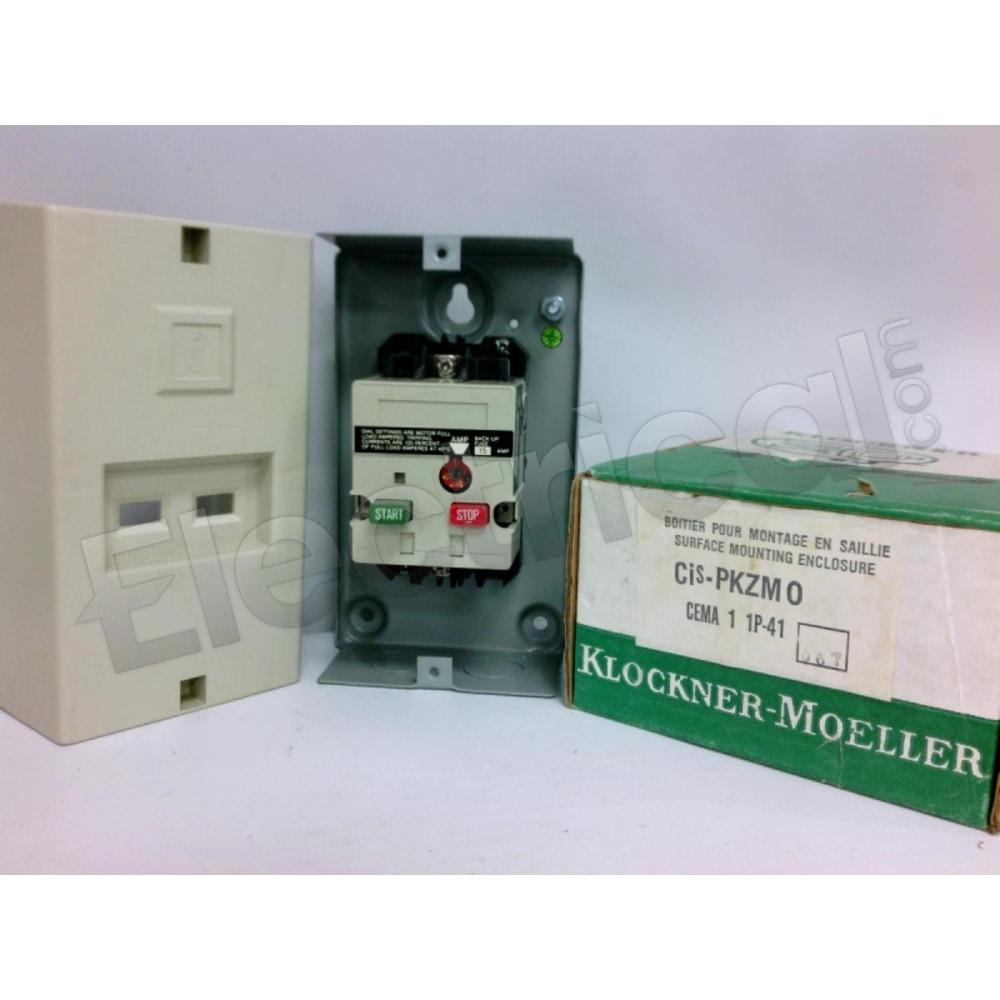 Eaton Motor Starter CIS-PKZM01-1.0-NA
