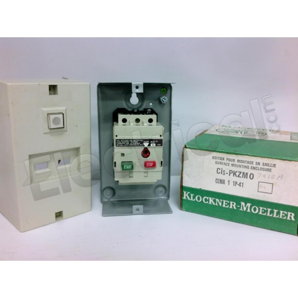 Eaton Motor Starter CIS-PKZM01-10.0-NA-L-PKZ0-230V