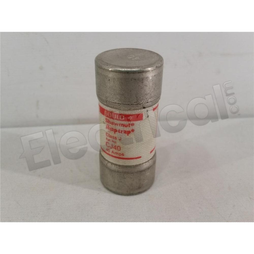 Mersen Low Voltage CJ-40