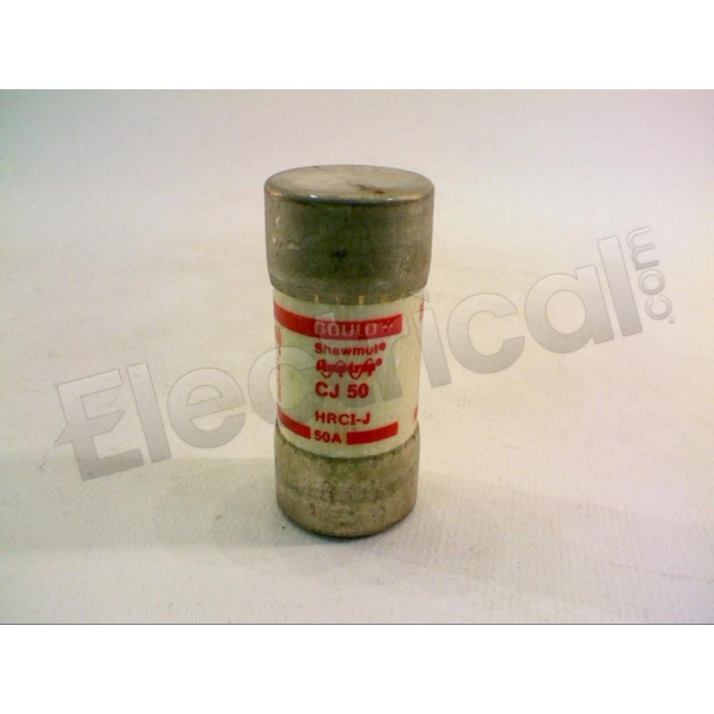 Mersen Low Voltage CJ-50