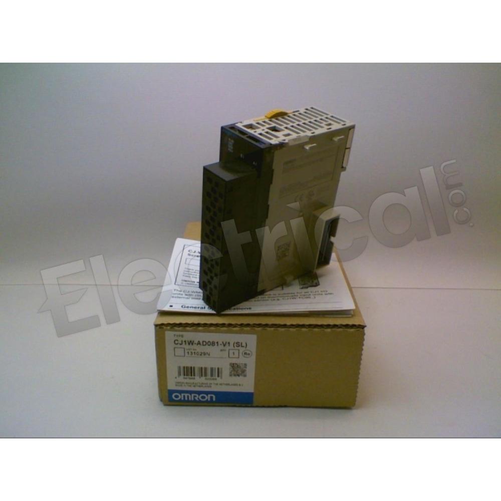 CJ1W-AD081-V1(SL)