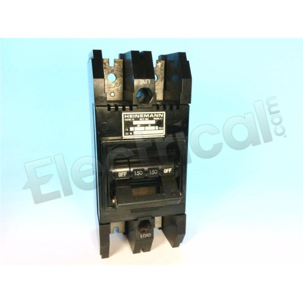 Eaton Molded Case CJ2-G3-W