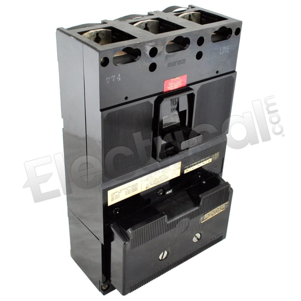 ITE Molded Case CL3F600
