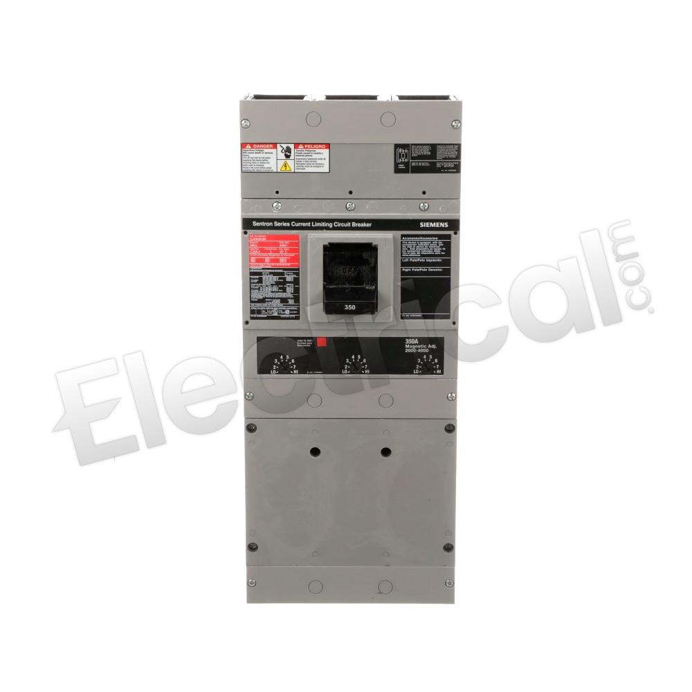 Siemens Molded Case CJD63B350