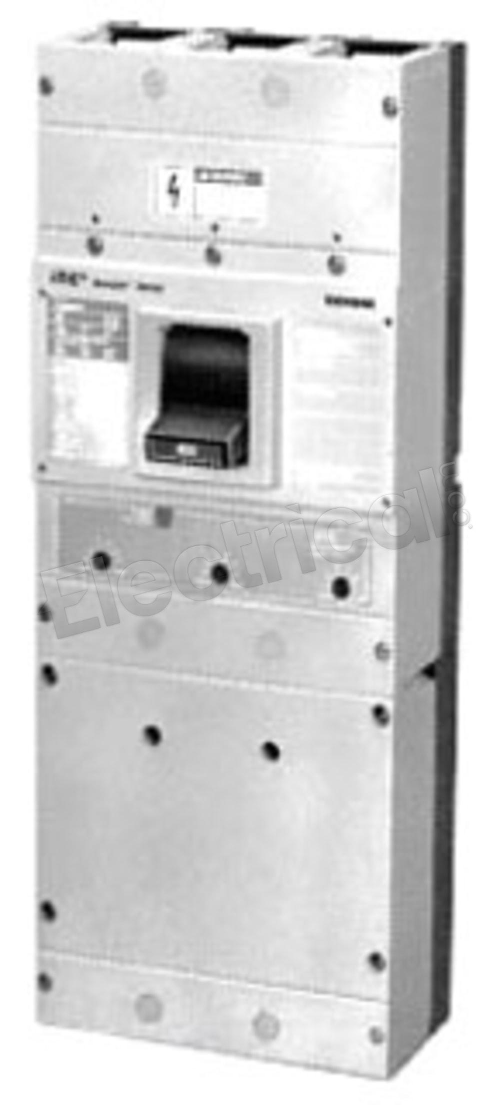 Siemens Molded Case CJD63S400AL
