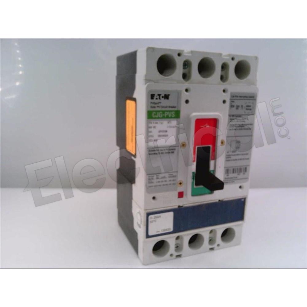 Eaton Molded Case CJGPVS3250W