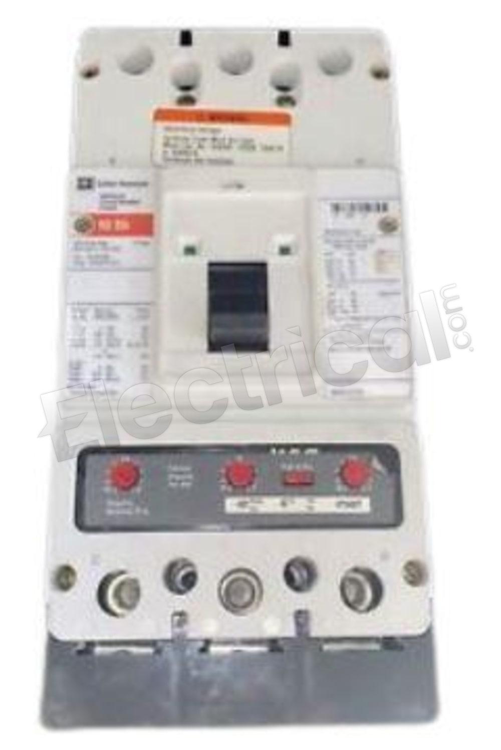 Schneider Electric Molded Case CJL3400N
