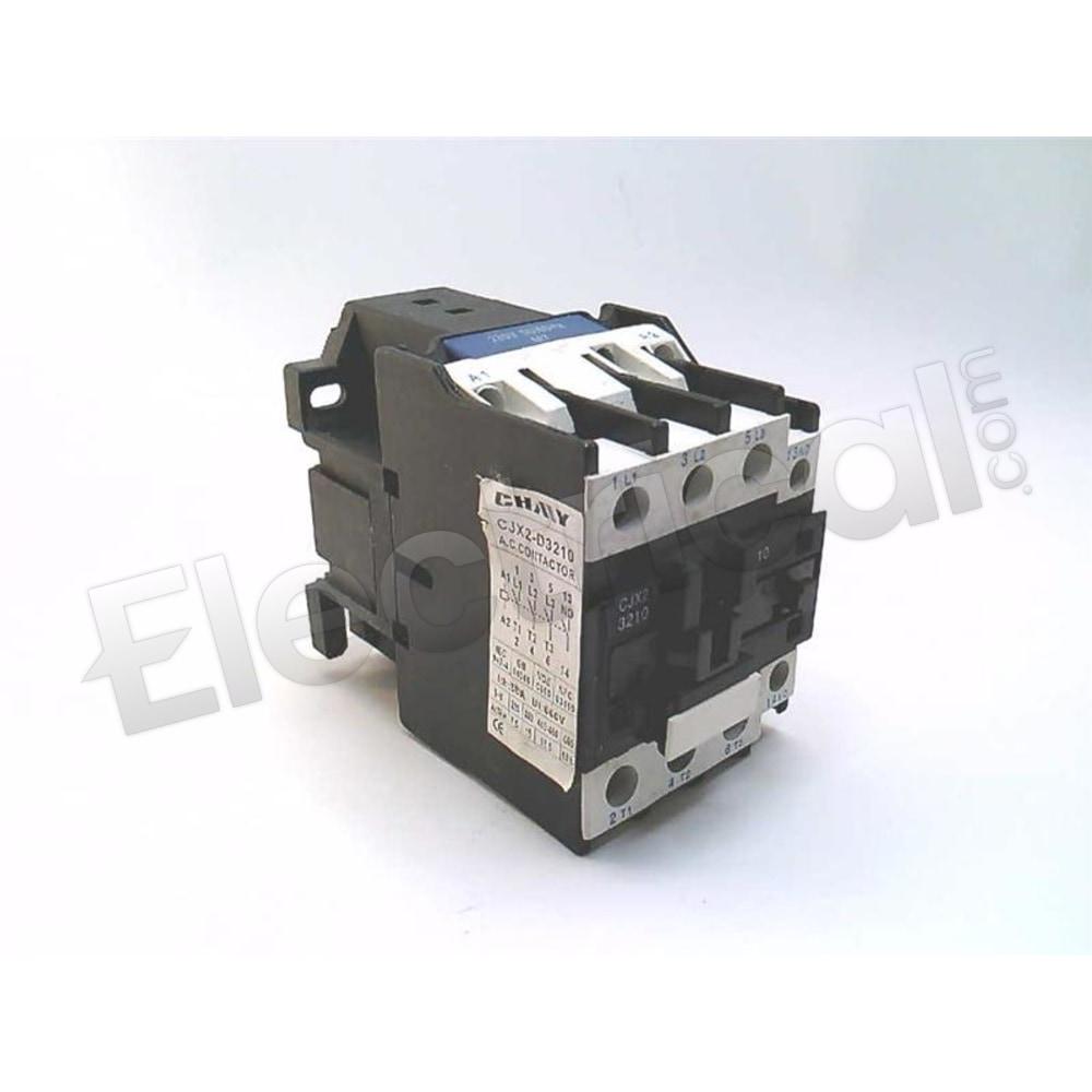 Chay Contactor CJX2-D3210-M7