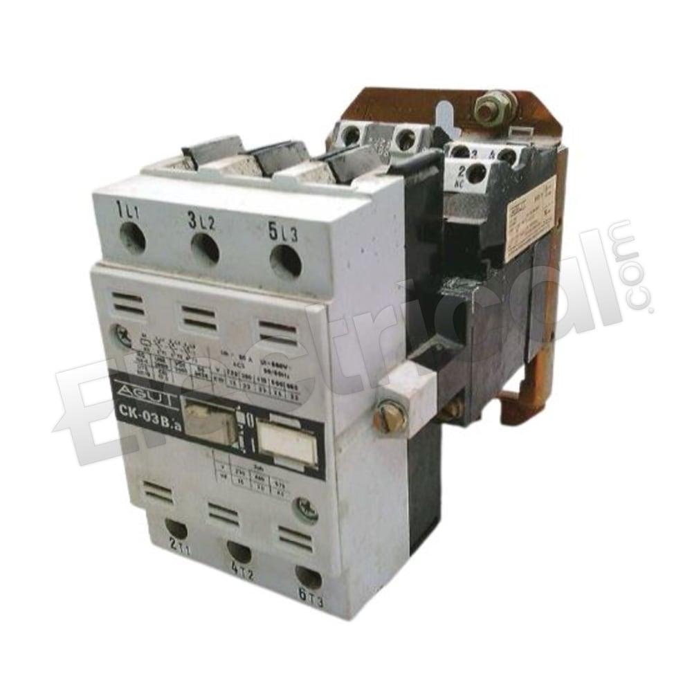 CK-03B.A-110V/50HZ-132V/60HZ