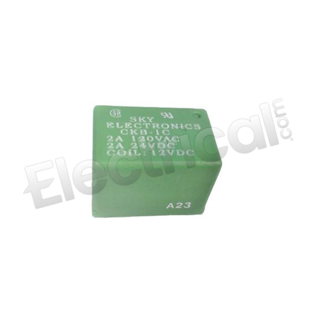 Sky Electronics Fuse Part And Accessory CKB-1C-12VDC
