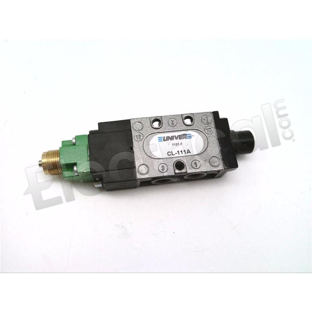 Univer Group Pneumatic Valve CL-111A