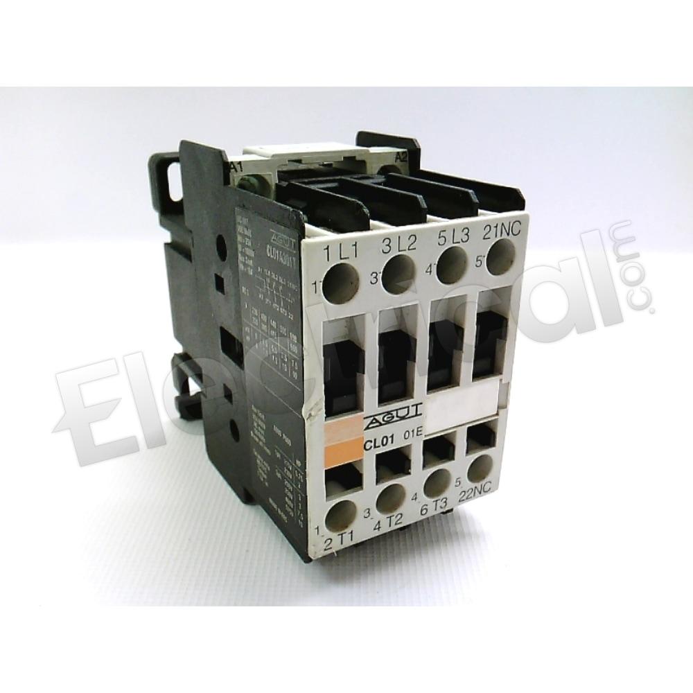 AGUT Contactor CL01A301T7