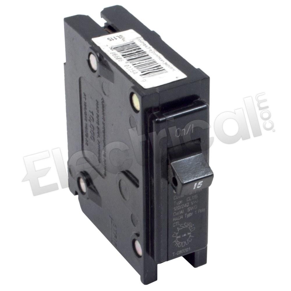 Eaton Molded Case CL120CS